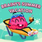 wordbrain summer vacation